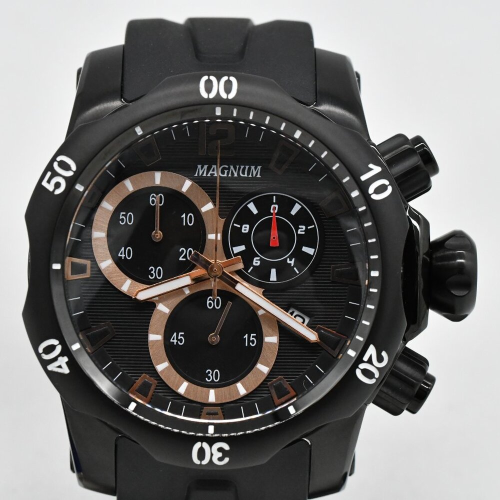 Magnum MA33755 Watch 52mm